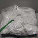 Moonsea Full Size Mattress Protector Zippered, Soft Terry Surface Mattress Cover for Kids, 6-Side Waterproof Mattress Encasement, Well Made Zipper, Noiseless, for Full Mattress (10-14 Inch) 54 * 75