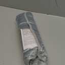 Deepsoon Heating Pad, Electric Heating Pads for Back, Neck, Abdomen, Moist Heating Pad for Shoulder, Knee, Arms, Legs, Dry/Moist Heat & Auto Shut Off, Christmas Gifts for Men and Women, Light Gray,24x12 Inch