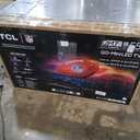 TCL 55 Inch Class QM7K Series | Mini LED QLED 4K HDR | 55QM7K, 2025 Model | 120HZ-144HZ Anti Reflective Screen Smart Google TV Dolby Atmos Onkyo Audio | Voice Remote Alexa Gaming Streaming Television