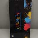 Acrylic Display Case Compatible with Lego Speed Champions F1 10-in-1 Collector's Pack, Dust-Proof Display Box Compatible with Lego 77242-77251,Size:20.079.4410.23 in(NOT Included The Model)