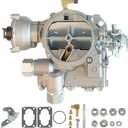 3310-864940A01 Marine Carburetor for Mercruiser Rochester Mercarb 2 Barrel 3.0L 2.5L 2 barrel Carburetor 4 CYL Engines Carb