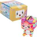 LankyBox Mini Mystery Plush, 9 Pack Bundle, Series 2, Collectible Blind Box Mini Plush, Officially Licensed Merch