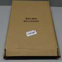 Set Of 3 Wild Woodland Nursery Animals Wall Art Decor 16x11 Inch Safari Foggy Forest Deer Bear Fox Posters Wood Framed Sign Jungle Children's Boys Girls Room Watercolor Prints Hang (Wood)