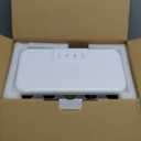 Ahopegarden Indoor Garden Hydroponics Growing System: 10 Pods Plant Germination Kit Herb Vegetable Growth Lamp Countertop with LED Grow Light - Hydrophonic Planter Grower Harvest Lettuce