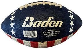 Baden Rubber Football