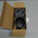Cup Holder Insert for Toyota 4Runner 2014-2024 Drink Holder Console Box Cup Holder Replacement for Toyota 4runner Accessories Replaces OEM 66992-35030 66991-35030 2pcs (Version B)