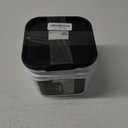 Drasry Saltwater Fishing Cast Net 3/8 and 1/4 Mesh with Heavy Duty Gray Sinker American Monofilament Fish Throw Net for Bait Trap 3FT 4FT 5FT 6FT 7FT 8FT 9FT Radius