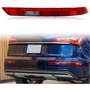 Right Inner Tail Light Compatible with 2018-2021 Audi Q5 80A945070A