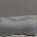 ComfortLife Small Neck Stretcher Pillow for Pain Relief, Medium Soft Cervical Traction Device Neck Mild Support Pillow Foam Cervical Neck Pillow for Tension Muscle Relax Relief (Grey)