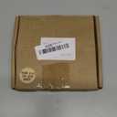 White Coating Metal Strapping 1-Inch x 33FT 0.6mm Thickness for Pipe Support Pipe Hanger Strap Metal Strapping with Holes Flexible Trimming