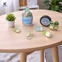 Positive Turtle Jar  Funny Birthday Christmas Gifts for Women Men Teens Stocking Stuffers Teen Girls Son Mom Dad Daughter Sister Friend Coworkers Teachers Gifts, Sea Turtle Gift for Women