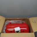 SCITOO 7.5 Gallon Vehicle Air Tire Bead Seater 145 PSI Blaster Tool Seating Inflator Truck ATV - Red