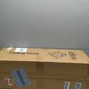 Foldable Baby Playpen, 59 x 59 Collapsible Play Pen for Babies 6-12 Months