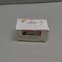 QUALIALL 40pcs Heavy Duty Adhesive Hooks for DamageFree Hanging  Transparent Plastic Hangers for Ceilings and Walls