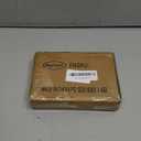 Mini Ball Curtain Holdbacks 2 Pack,Solid Zinc Alloy Wall Mounted Curtain Tiebacks & Hooks, Unique Shape Curtain Holders Modern Curtain Pull Backs for Drapes, Curtains,Brass