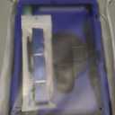 SEYMAC stock Case for Samsung Galaxy Tab S10 Plus/ S9 FE Plus/ S9 Plus 5G Tablet 12.4'' Case with Screen Protector Pencil Holder [360 Rotating Hand Strap] & Stand, Drop-Proof, Blue1