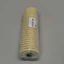 Ivory & Gold Metallic Deco Mesh Ribbon  10" x 10 Yards Roll for Wreaths, Crafts, Christmas & Halloween  Sparkly Decorative Mesh for Holiday DIY, Gift Wrapping & Party Decor (1 Roll)