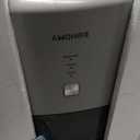 Euhomy Countertop Nugget Ice Maker, 35lbs Daily Sonic Crushed Ice Machine