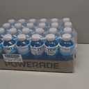 POWERADE Electrolyte Enhanced Zero Sugar Mixed Berry Sports Drink, 20 Ounce (Pack of 24) (EXP 10/01/26)