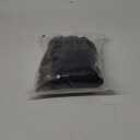 Ekouaer Women's Long Sleeve Shirts 3 Packs Henley Button Down Tops Ribbed Slim Fit Base Black, Brown, White XL