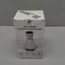 Lymphatic Drainage Massager & Anti Cellulite Massage Tool Helps Reduce Stretch Marks & Cellulite, Body Sculpting Machine For Legs, Arms & Belly with Microcurrent, Light, Heat & VibrationWith Body Oil