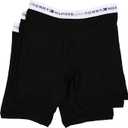 Tommy Hilfiger Men's Boxer Brief (Medium, Red Multi (Multi 3 Pack))XXL