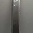 Metal Floor Transition Strip, Aluminum Threshold for Doorways, for Gap from 0.4to 1.6, for Doorways Tile Wood Vinyl Laminates, Size 36in x 4in x 1.32 in (Grey, 1pack) (Gray)