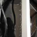 50PSI Paddle Board Pump Electric Portable, High Pressure Sup Pump - Dual Stage Inflation, Auto Shut Off and Deflate for Stand Up Paddle Board/Car/Kayak/Bicycle (Silver-DC12V)