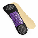 Dr. Scholl's Love Your Flats & Sandals 3/4 Length Insoles, All-Day Comfort, Relieve & Prevent Shoe Discomfort, Absorbs Shock, Arch Support (1 Pair (Pack of 1))