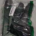 Vacuum Crevice Tool Brush Replacement Parts Compatible with Shark Pet Cordless Stick IX141 IZ162H IZ163H IZ362H IZ562H IZ140 IZ142 UZ145 Removable two-in-one Tool Brush Attachments for D-Shaped Vacuum