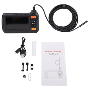 Industrial Endoscope, Model: AH43-1, Capacity: 2000 mAh, Input: 5V/1A
