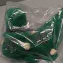 St Patricks Day Decorations - St Patricks Day Decor - Leprechaun Stuffy Doll, St Patrick's Day Plush Shamrock Gnomes Decorations for Home, Office - St. Patricks Day Table Centerpiece - Irish Gifts