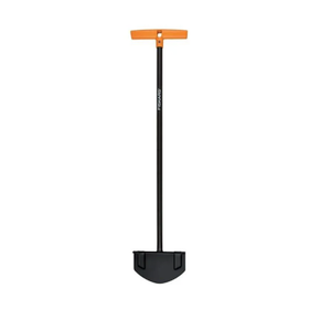Fiskars 35in Steel T Shaped Long Handle Edger