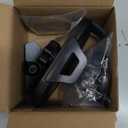 Surfcabin CNC Magnetic Truck Air Vent Phone Holder, Metal Phone Mount Cradles for F150, Compatible with Ford F150 2021-2026 & Super Duty F250 F350 F450 2021-2025 and Most Cellphones