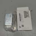 Electromagnetic Solenoid Safe Lock Replacement, 2 Override Unique Keys, Gun Safe Part for Safe Keypad