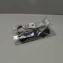 Anti Snoring Chin Strap Elasticity for Adults,Anti Snoring Devices Breathable and Durable,Snore Stopper for CPAP Users,M,Black