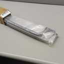 37'' Black Long Playground Ladder Handle (1 Pair) - Metal Long Grab Handle, Swing Set Grab Bars, Playset Kids Hand Grips, Hand Rail for Treehouse, Jungle Gym, Rock Climbing Wall