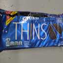 OREO Thins Chocolate Sandwich Cookies, Family Size, 11.78 oz (EXP 01/27/26)