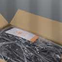 20 Inch Carry on Luggage,Airline Approved 22x14x9 Hard Shell Carry on Suitcase with 360 Spinner Wheels,TSA Lock and Lightweight Hardside Carry-on Luggage for Travel (Black, 20 Inch)