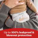 Huggies Newborn Diapers, Little Snugglers Baby Diapers, Size Preemie (up to 6 lbs), 30 Count