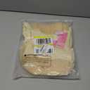 Girls Casual Tulle Tutu Dress Baby Toddler Ruffle Sleeves Bow Princess Party Dresses (6 Years, Apricot)