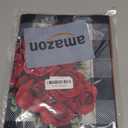 Seasonal Garden Flags Set of 12 Double Sided 12x18 Inch, Small Yard Flags for Outside, Christmas Halloween Easter Valentine's Day Decor, Spring Summer Fall Winter Holiday Garden Decorations