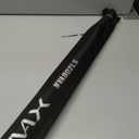 PURELURE NDVIA MAX 8ft Fishing Rod Saltwater Inshore Light Spinning Rod | TORAY 30T Carbon Fiber, Inshore Ajing Fishing Pole with Corrosion-resistant Titanium Guides, Carbon Rolled Handle, Spin:【nva Max 802ls】- 8' - Light - Fast- 2pcs