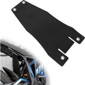 RUTU Mud Guard Flap Rear Shock Absorption Fit for Talaria Sting Protector of Rear Shock Absorber for Motorcycle Electric Dirtbike