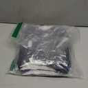 Wegreeco Washable Male Dog Belly Band (Stylish Pattern) - Pack of 3 - Washable Male Dog Belly Wrap, Dog Diapers Male (Black, Charcoal, Navy, Large)