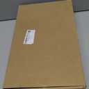 CWM Commercial Sink Sprayer with 45 Flexble Stainless Steel Hose, 1.42 GPM Pre Rinse Spray Valve with Ergonomic Handle, Commercial Kitchen Faucet Parts,Dish Sprayer for Restaurants (Black)