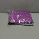 Metronic Poly Mailers 12x15.5 200 Pack Large Shipping BagsStrong Adhesive Mailing Bags, Waterproof and Tear-Proof Multipurpose Envelopes for Clothing, Small Business,Boutique, Postal Bags Purple