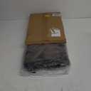 Pet Carrier for Large Cat Soft-Sided Animal Traveling Bag for Medium Cat up to 20lbs / Washable Small Dog Puppy 10 lbs Crate Case with Privacy Curtains for Home Outdoor Travel Mocha Brown