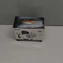 2 In 1 Portable Car Heater and Fan, 2026 New 360 Rotation Plug-in Space Car Heaters for Vehicle for Winter, Upgrade 12V Fast Heating Car Defroster Windshield Heater All-Weather Use (1, Black 12V)