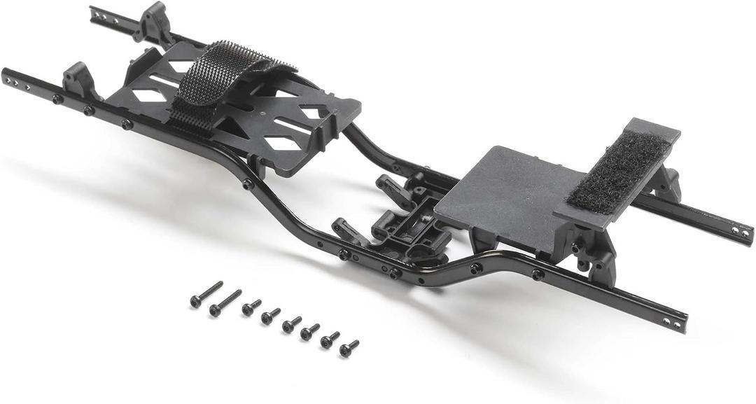 Axial Chassis, X-Long Wheel Base 153.7mm: SCX24, AXI201003